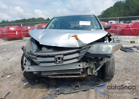 2013 Honda Cr-V Lx из США, поврежденный, VIN 2HKRM4H36DH606560